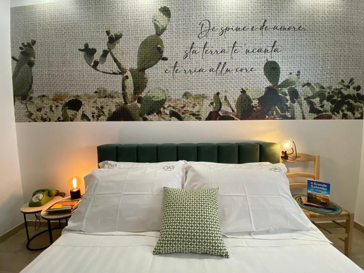 Loasi Room&Relax Lecce Buitenkant foto